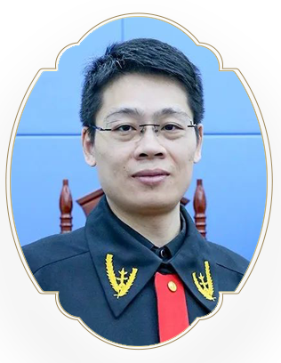 “徐法官，我們聽你的！”