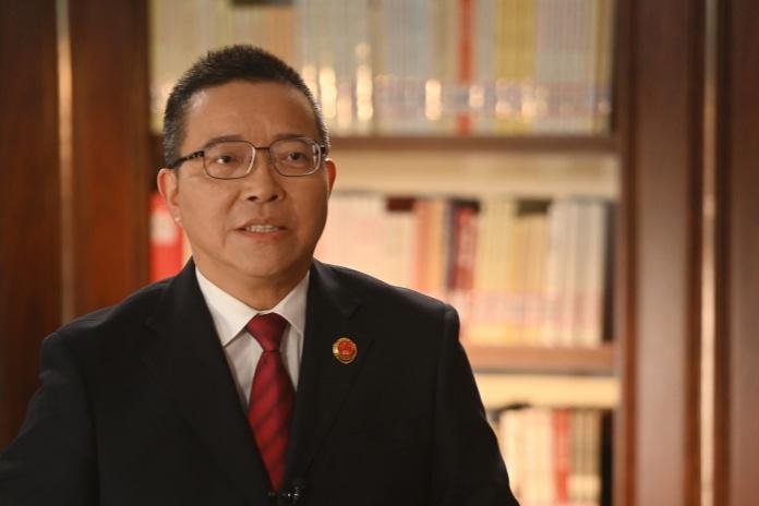高質(zhì)效履行重罪檢察職責(zé) 堅(jiān)決維護(hù)國家安全和社會穩(wěn)定