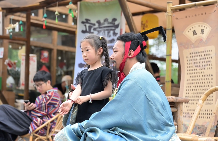 非遺遇上端午節(jié)：嘉興民俗活動(dòng)打造傳統(tǒng)文化新體驗(yàn)